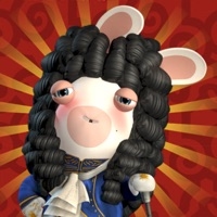 Lapins Crétins @ Versaillesios版