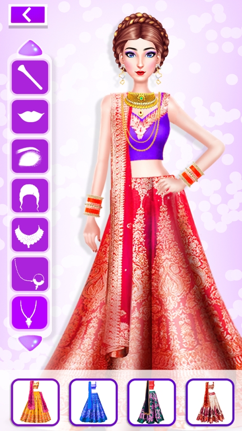 印度超级造型师模特ios版2