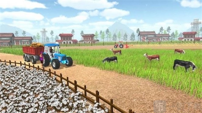 皮卡车货运运输0