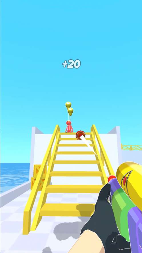 Baloon Hit Masterios版3