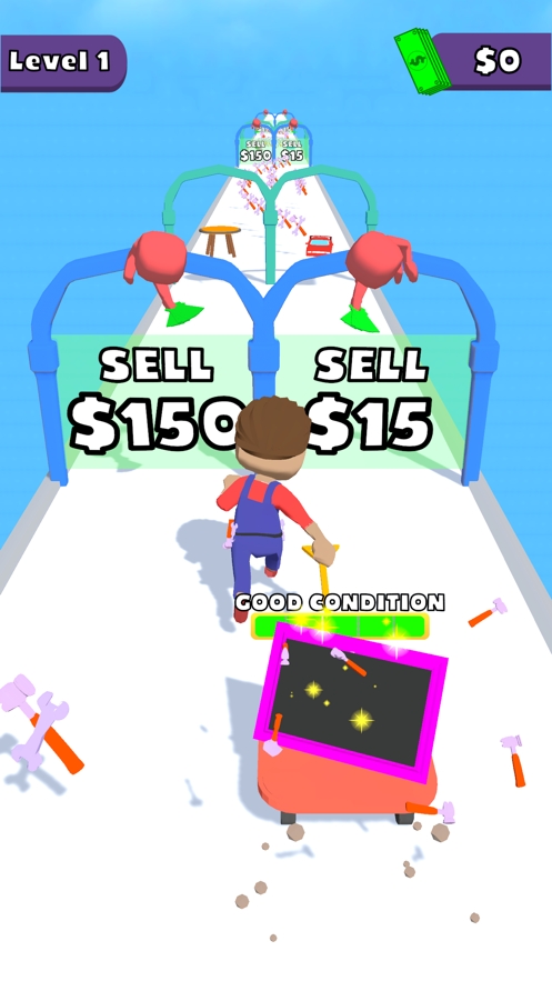 Second Hand Runnerios版6