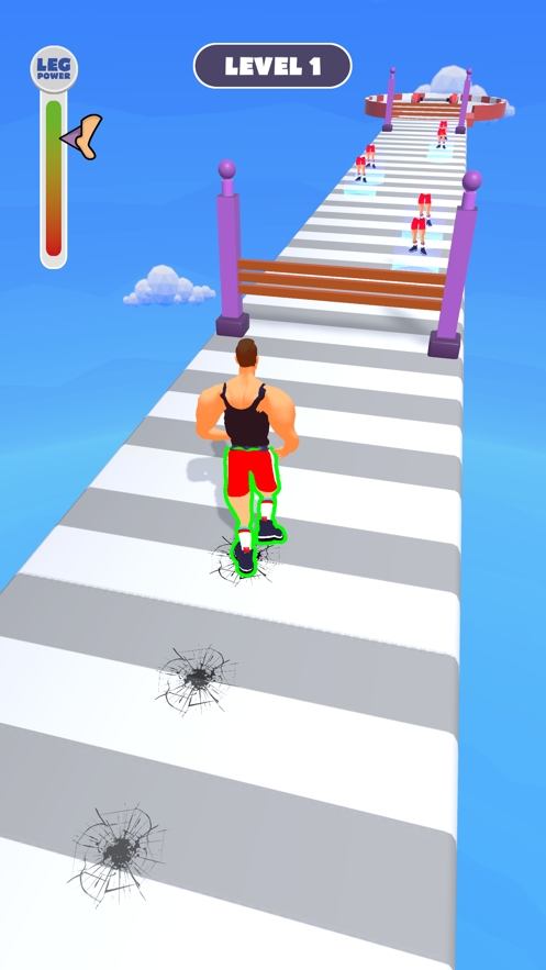 Don\'t Skip the Leg Dayios版0