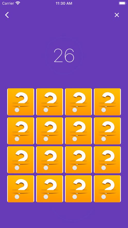 Picture Memory Gameios版1