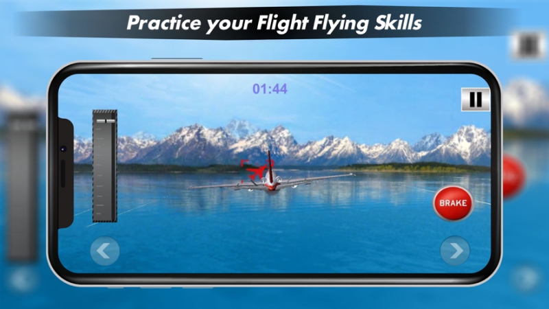 Airplane Flying : Simulatorios版3