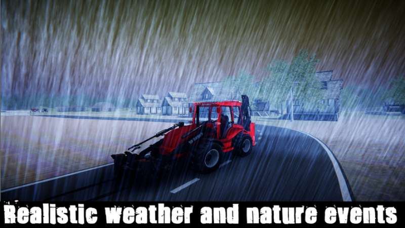 Realistic Excavator simulatorios版7