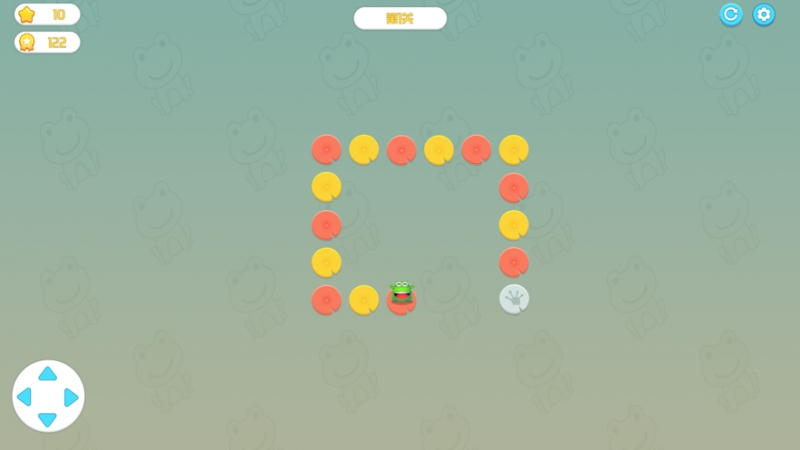 青蛙跳跳跳ios版3