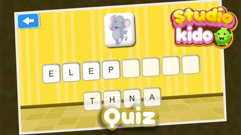 Learn Alphabet And puzzlesios版0