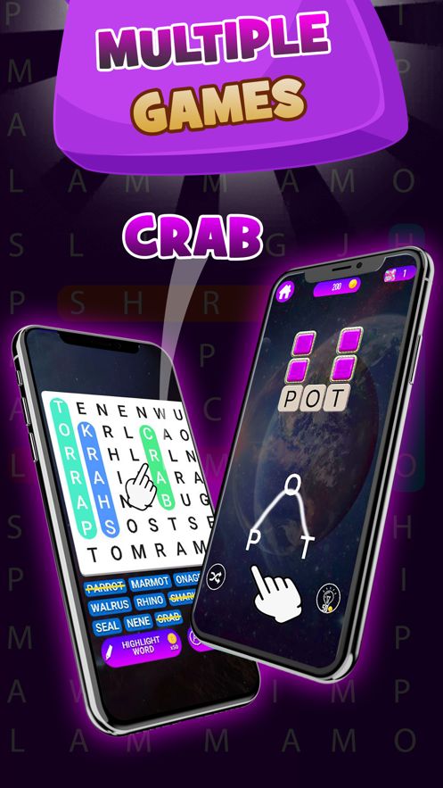 每日词搜索 | 填字游戏ios版0