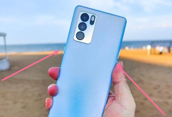 oppo手机如何快速截图