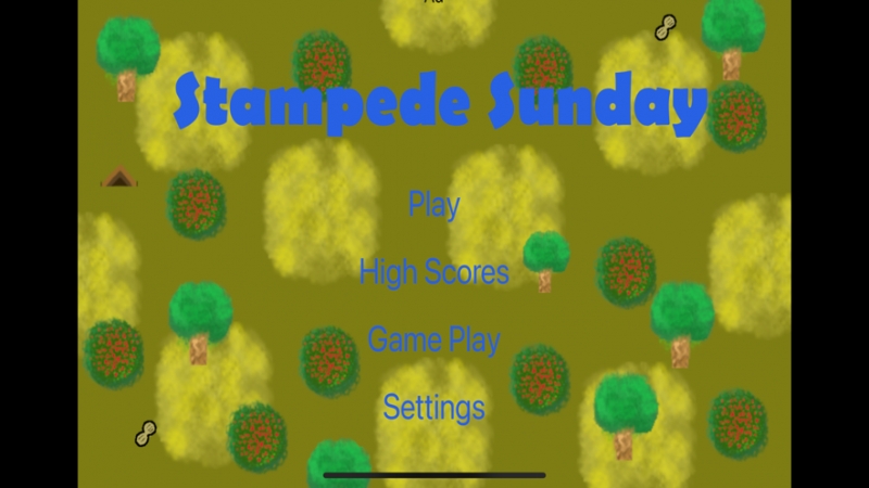 Stampede Sundayios版0
