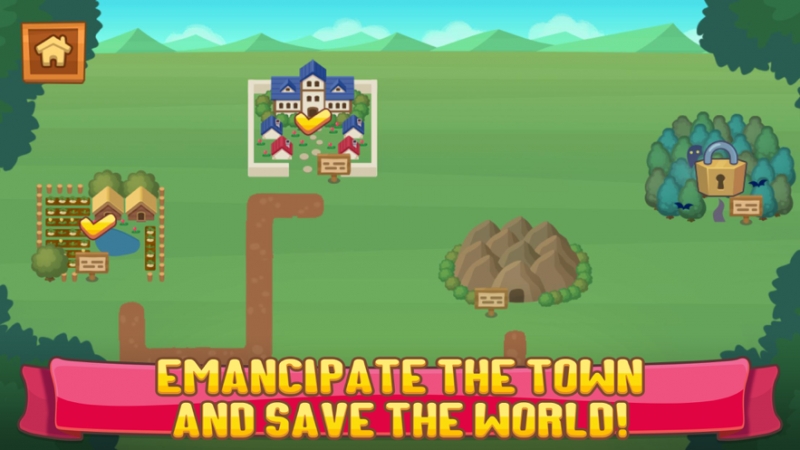 ShanHe Card Battleios版2