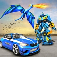 US Police Dragon Robotios版