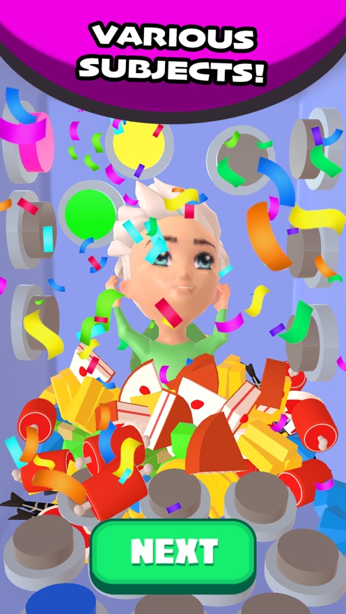 100 mystery buttonsios版1