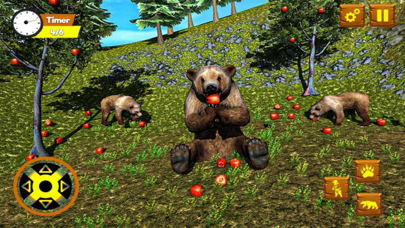 Bear Simulator Wild Animalios版3
