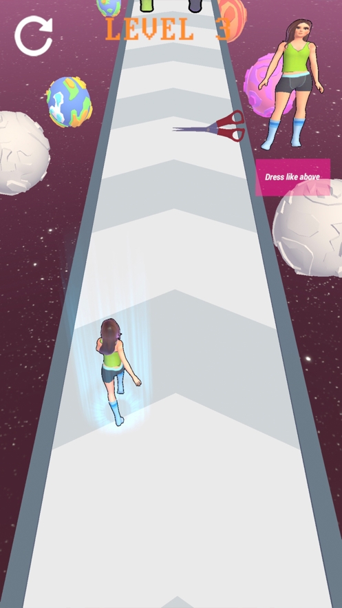 Dressup Fashion Designer Gameios版0