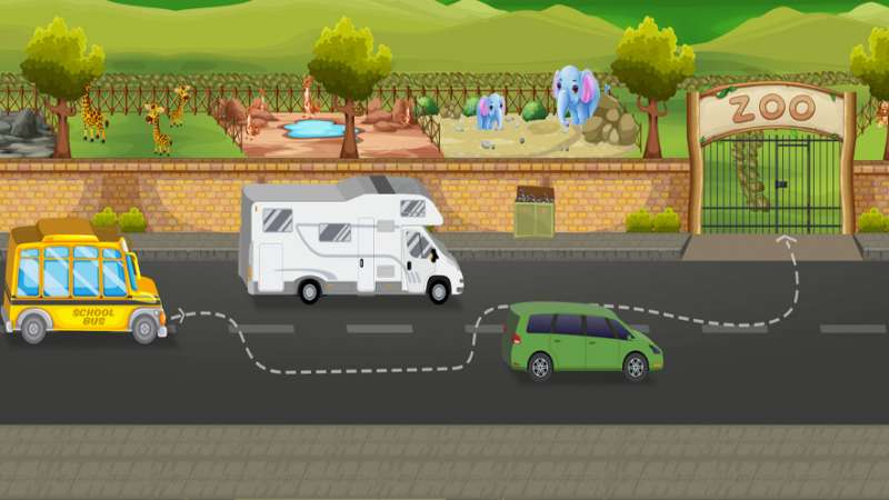 学校动物园之旅ios版4