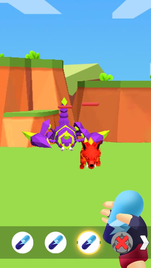 精灵召唤师™ios版4