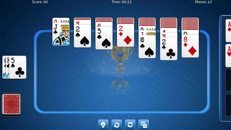 SK88 Solitaire Kingsios版3