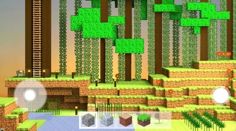 沙盒创造模拟游戏1