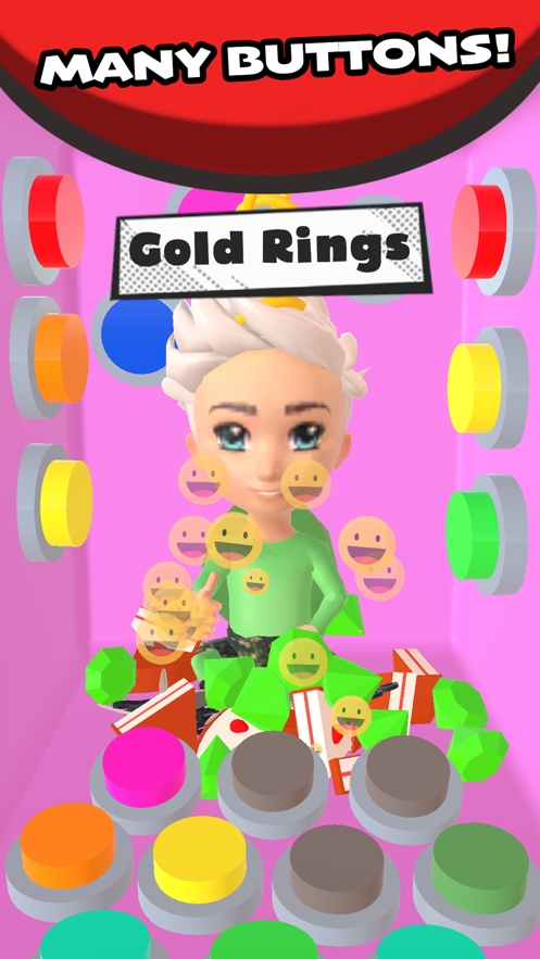 100 mystery buttonsios版0