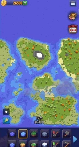 沙盒神游戏模拟器手游2