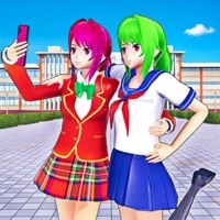 Sakura Anime School Simulatorios版