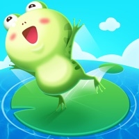 青蛙跳跳跳ios版