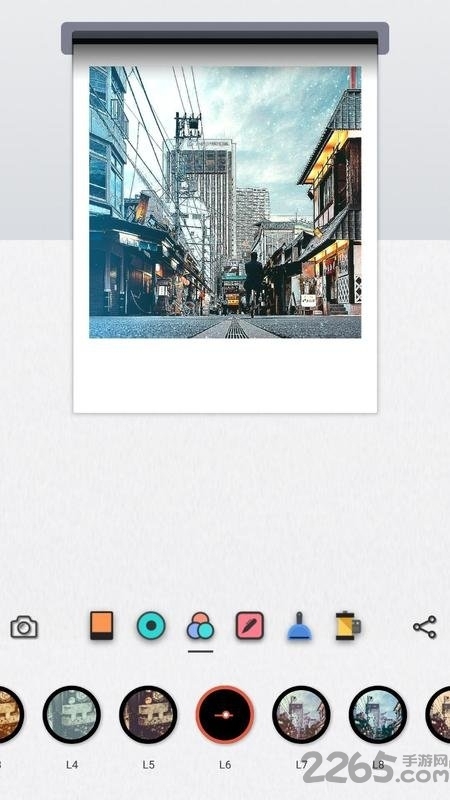 宝丽来滤镜相机2