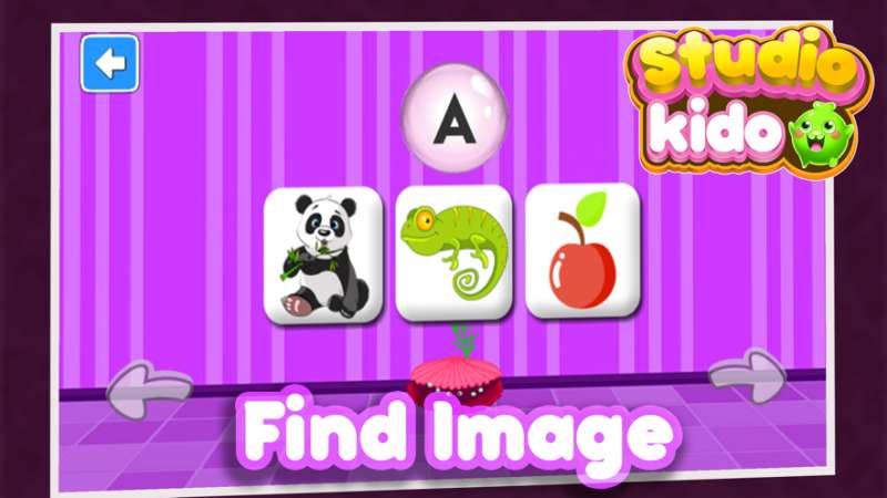 Learn Alphabet And puzzlesios版1