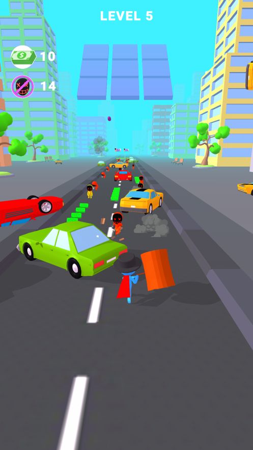 Hammer Rush 3Dios版3