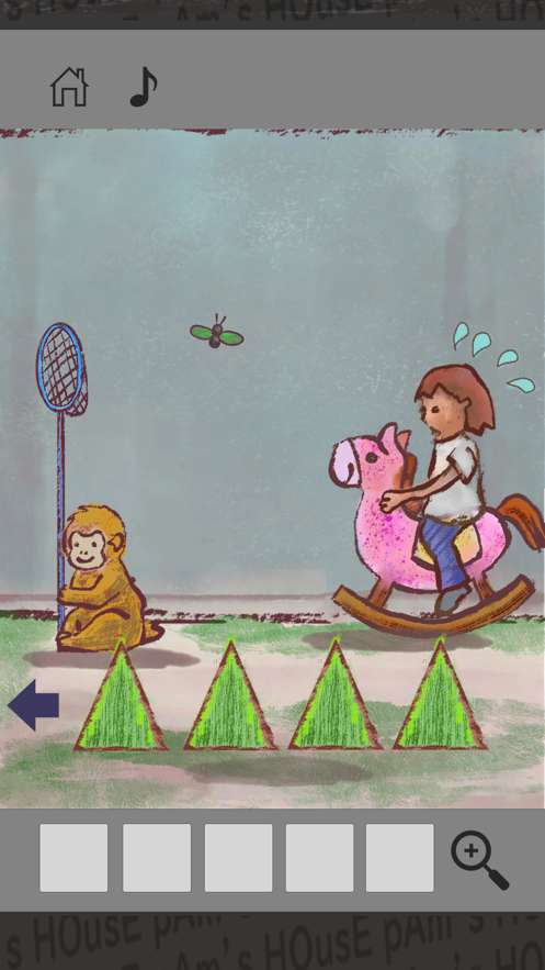 Pam\'s House: An Escape Gameios版1