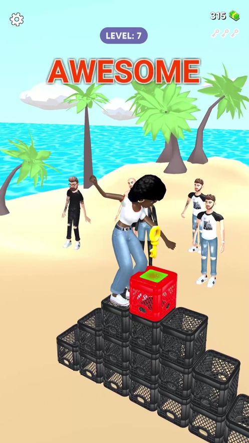 Crate Challenge 3D!ios版0