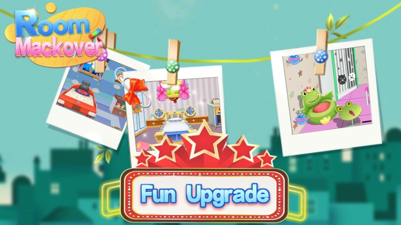 装扮公主房间ios版2