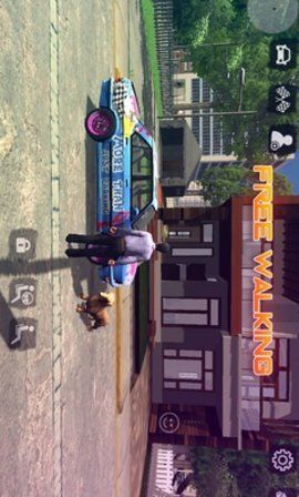 真实停车模拟器国际服1