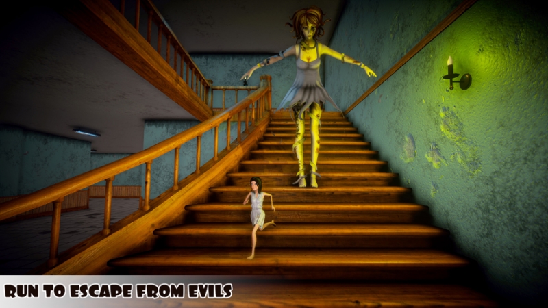 恐怖屋:夜逃ios版0