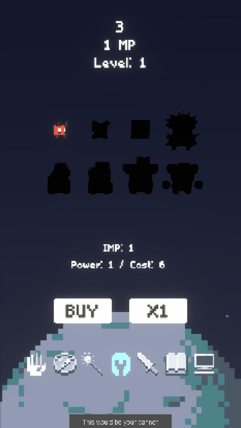 Soul Harvest Clickerios版3