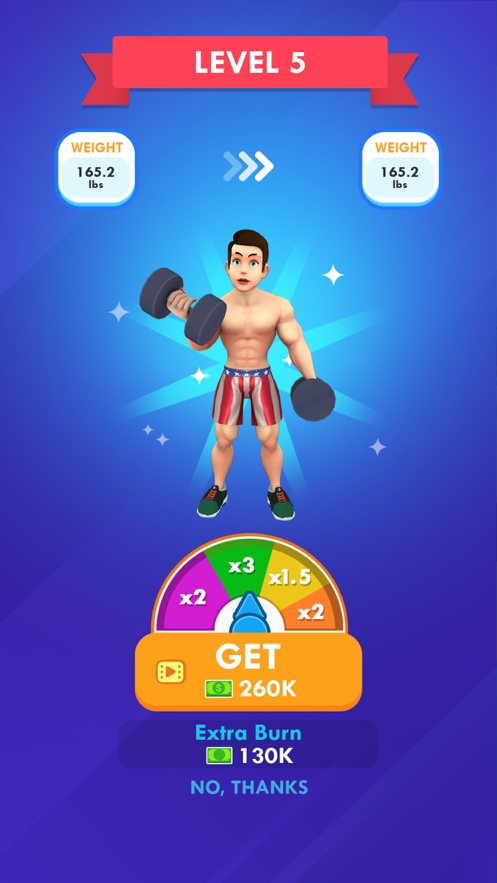 Idle Workout MMA Boxingios版2