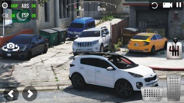 极限运动汽车驾驶1