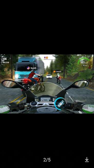 摩托公路竞速21