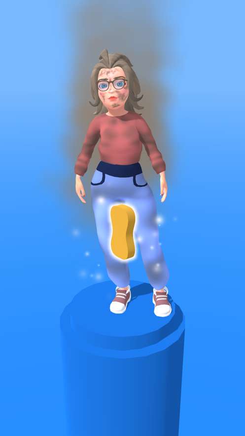 Merge Makeover 3Dios版1