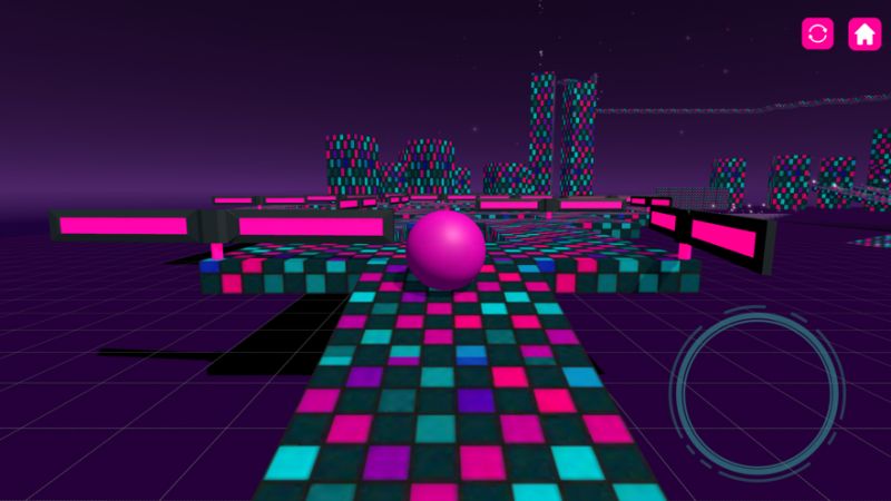 Marble Jump Rolling Gameios版0