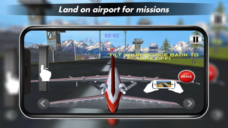 Airplane Flying : Simulatorios版1