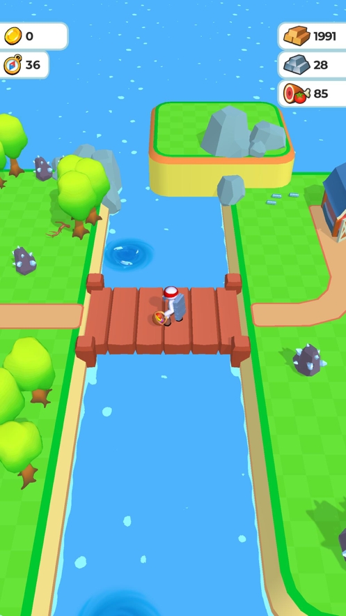 Survival Island: Craft Gamesios版3