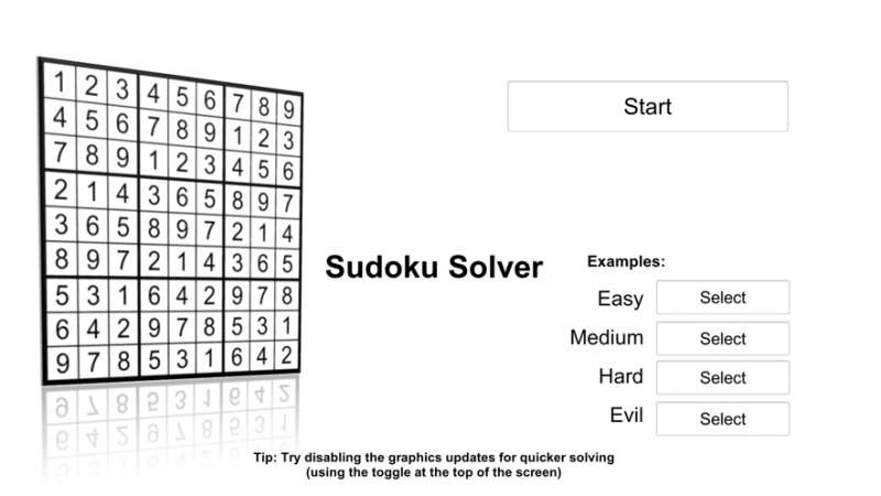 Sudoku Solution Finderios版4