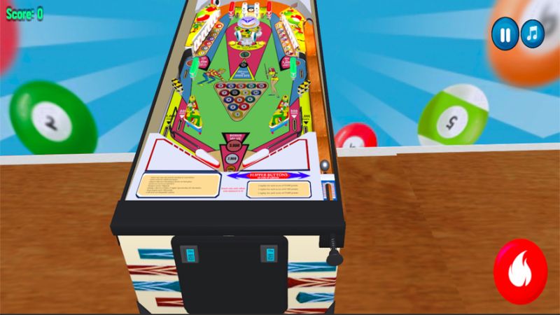 AGA : Pinball World Tourios版3