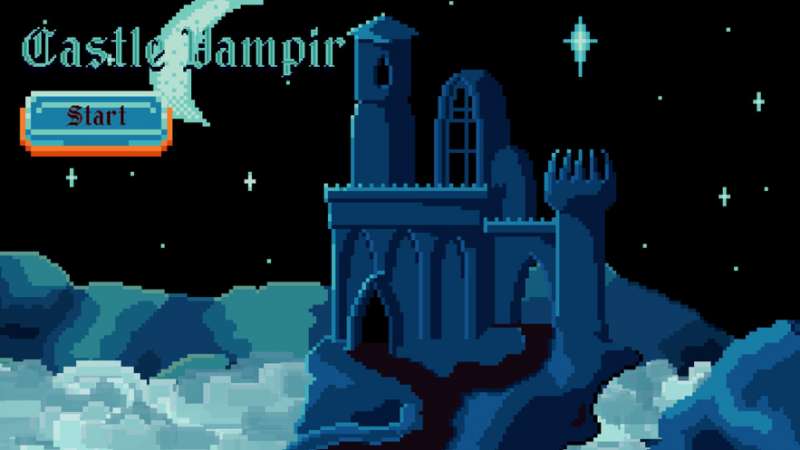 Escape from Castle Vampirios版0