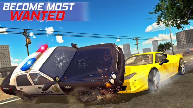 警车大佬模拟器ios版3