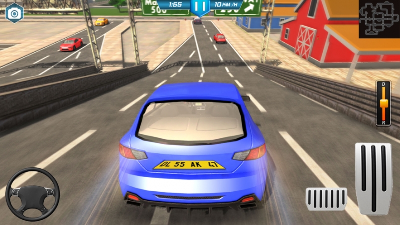 警车大佬模拟器ios版2