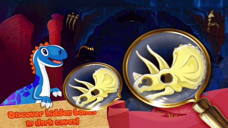 Dig & Find Bone Simulationios版1