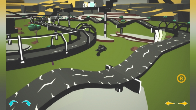 Gravity Rider : Extreme Bikeios版6